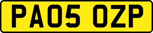 PA05OZP