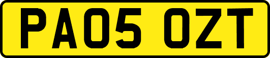 PA05OZT