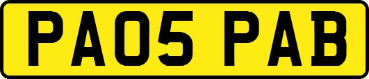 PA05PAB