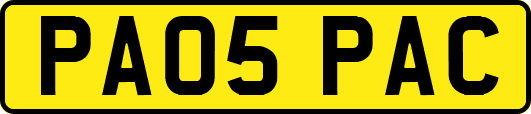PA05PAC