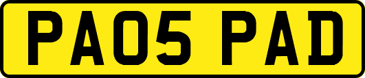 PA05PAD