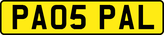 PA05PAL