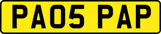 PA05PAP