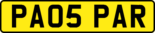 PA05PAR