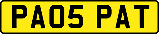 PA05PAT