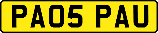 PA05PAU