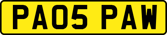 PA05PAW