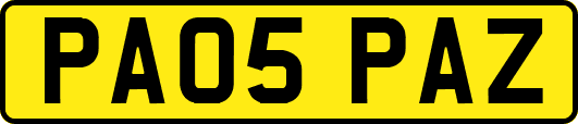 PA05PAZ