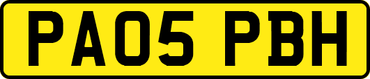 PA05PBH