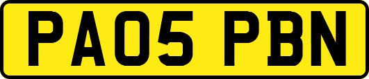 PA05PBN