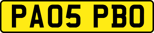 PA05PBO