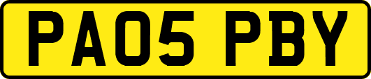 PA05PBY