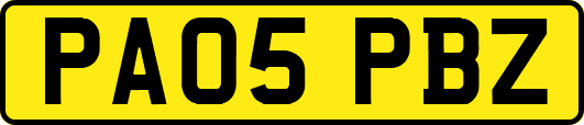 PA05PBZ