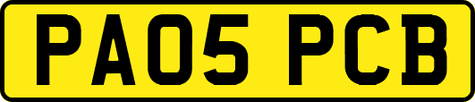 PA05PCB