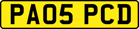 PA05PCD