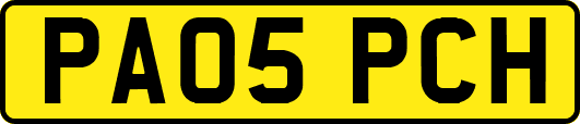 PA05PCH