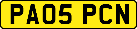 PA05PCN