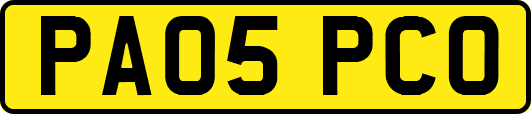 PA05PCO