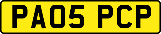 PA05PCP