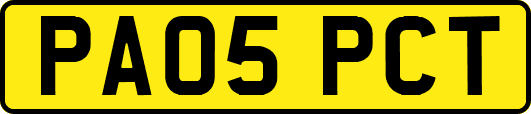 PA05PCT