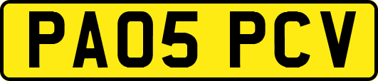PA05PCV
