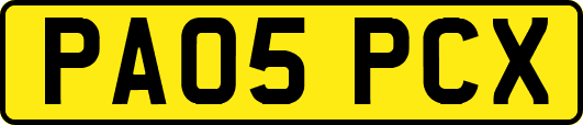 PA05PCX