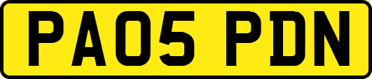 PA05PDN