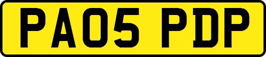 PA05PDP