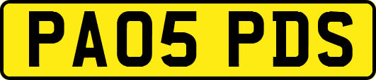 PA05PDS