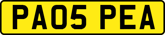 PA05PEA
