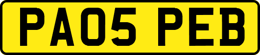 PA05PEB