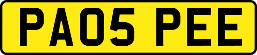 PA05PEE