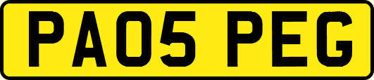 PA05PEG