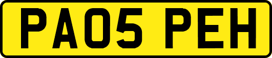 PA05PEH