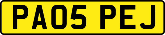 PA05PEJ