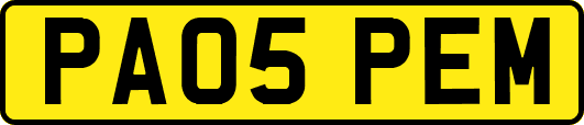 PA05PEM