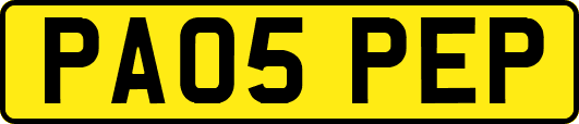 PA05PEP
