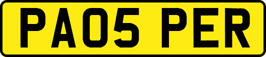 PA05PER