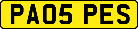 PA05PES