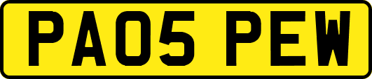 PA05PEW