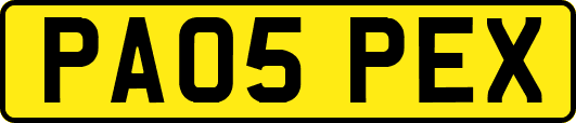PA05PEX