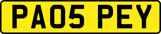 PA05PEY