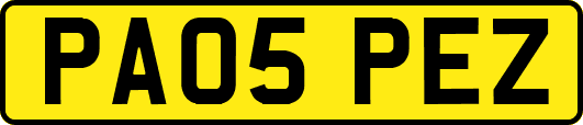 PA05PEZ