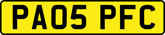 PA05PFC