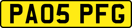 PA05PFG
