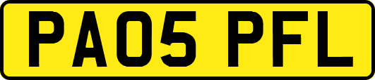 PA05PFL