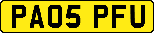 PA05PFU