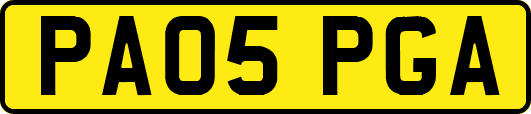PA05PGA