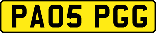 PA05PGG