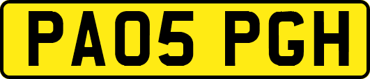 PA05PGH